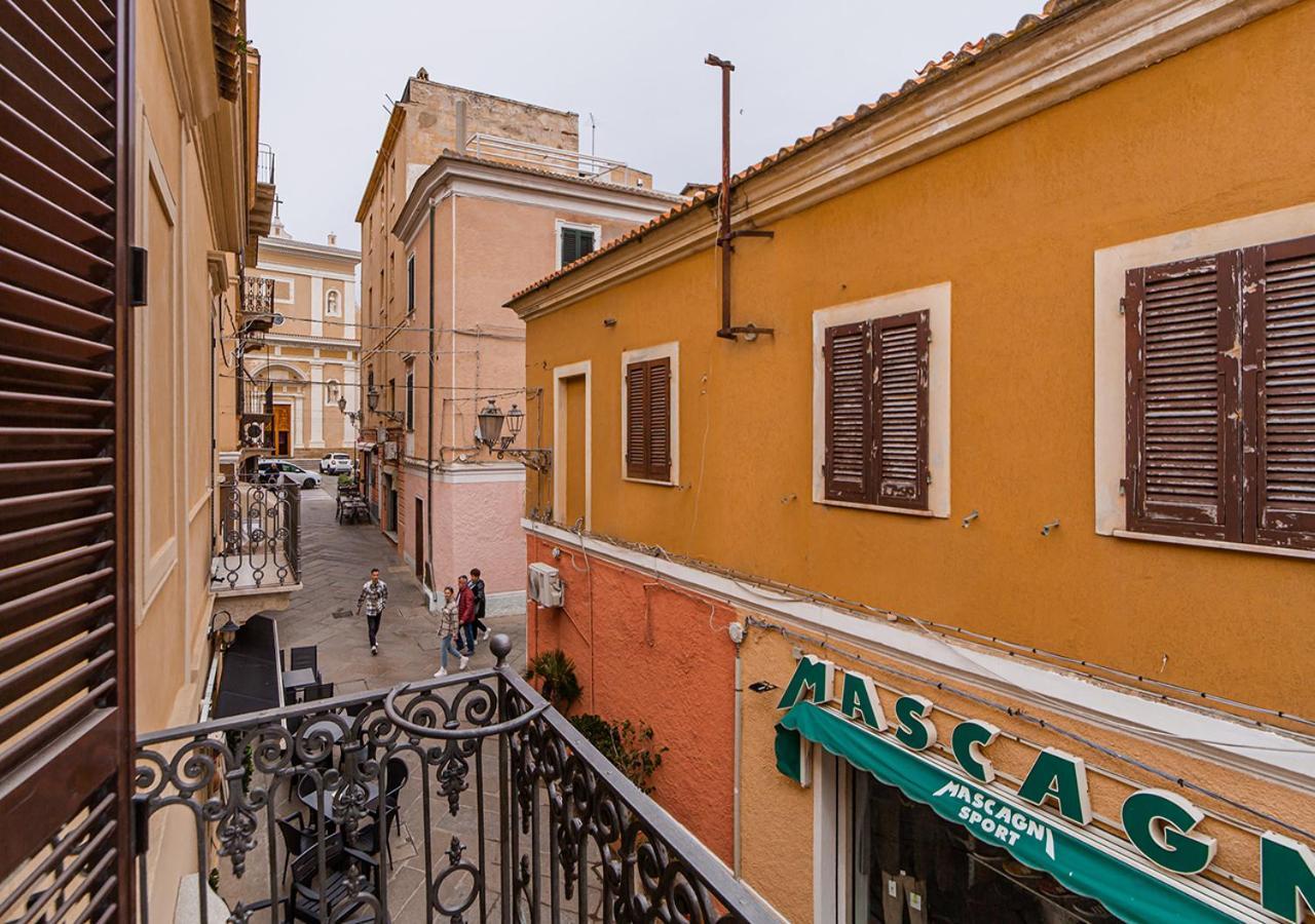 Murphy Holiday Home - Residenza Italia La Maddalena (Sassari) Exterior foto