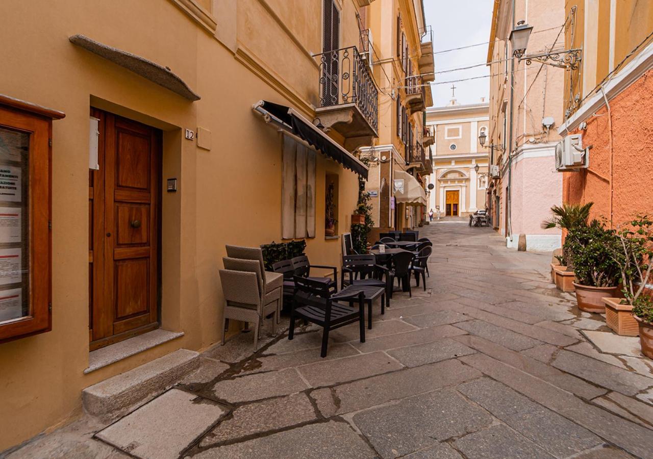 Murphy Holiday Home - Residenza Italia La Maddalena (Sassari) Exterior foto
